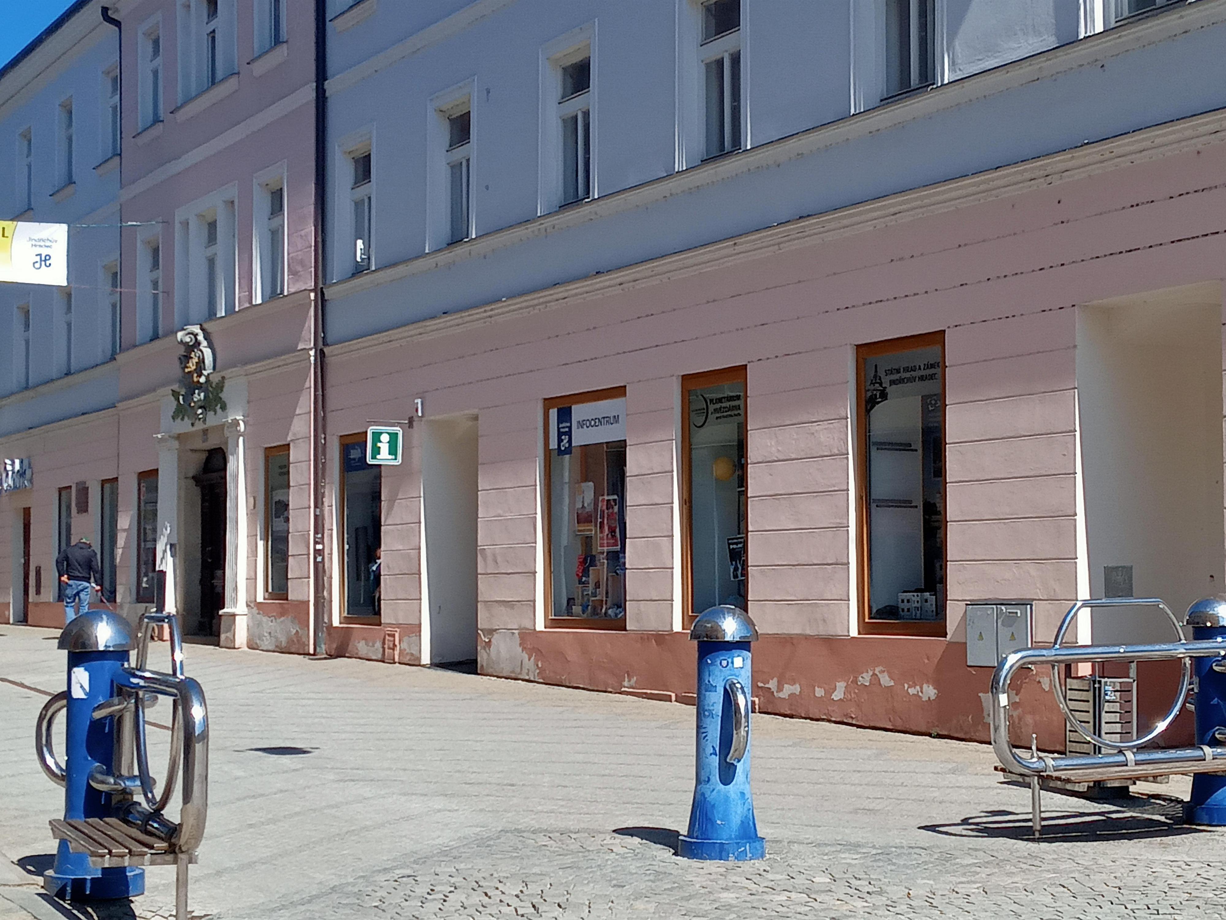 Městské informační centrum Jindřichův Hradec foto 4