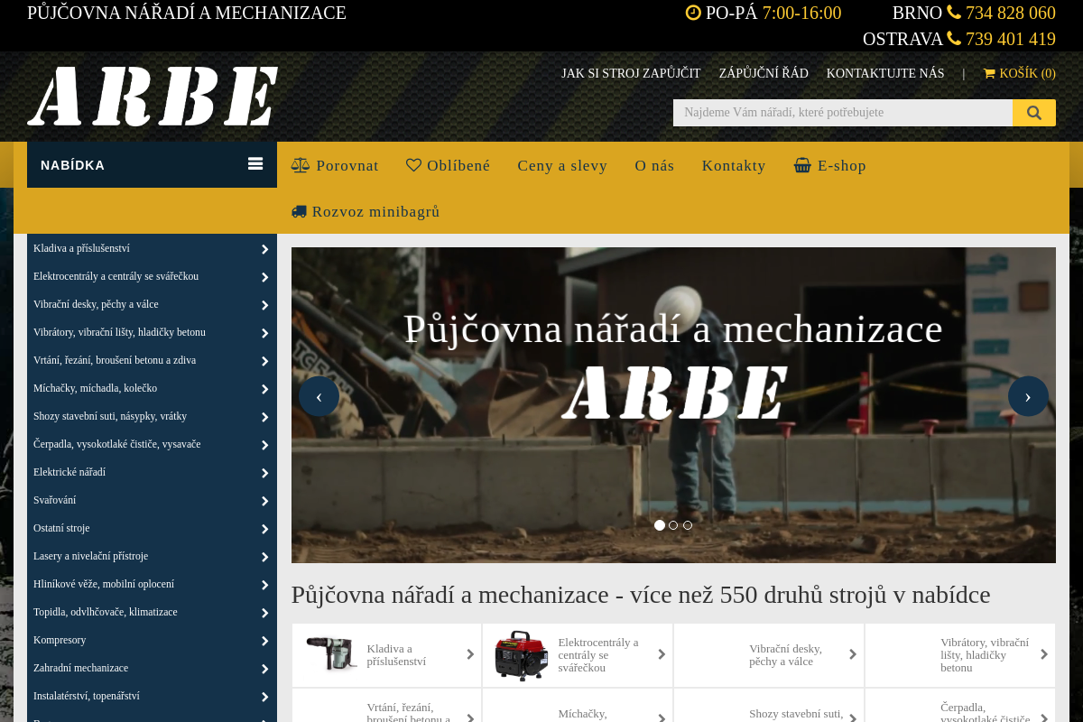 Arbe.cz