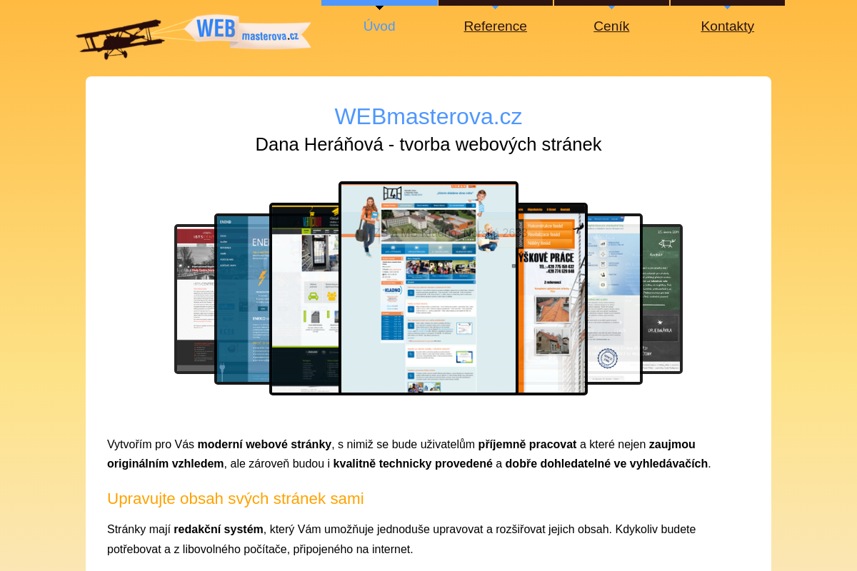 Mgr. Dana Heráňová