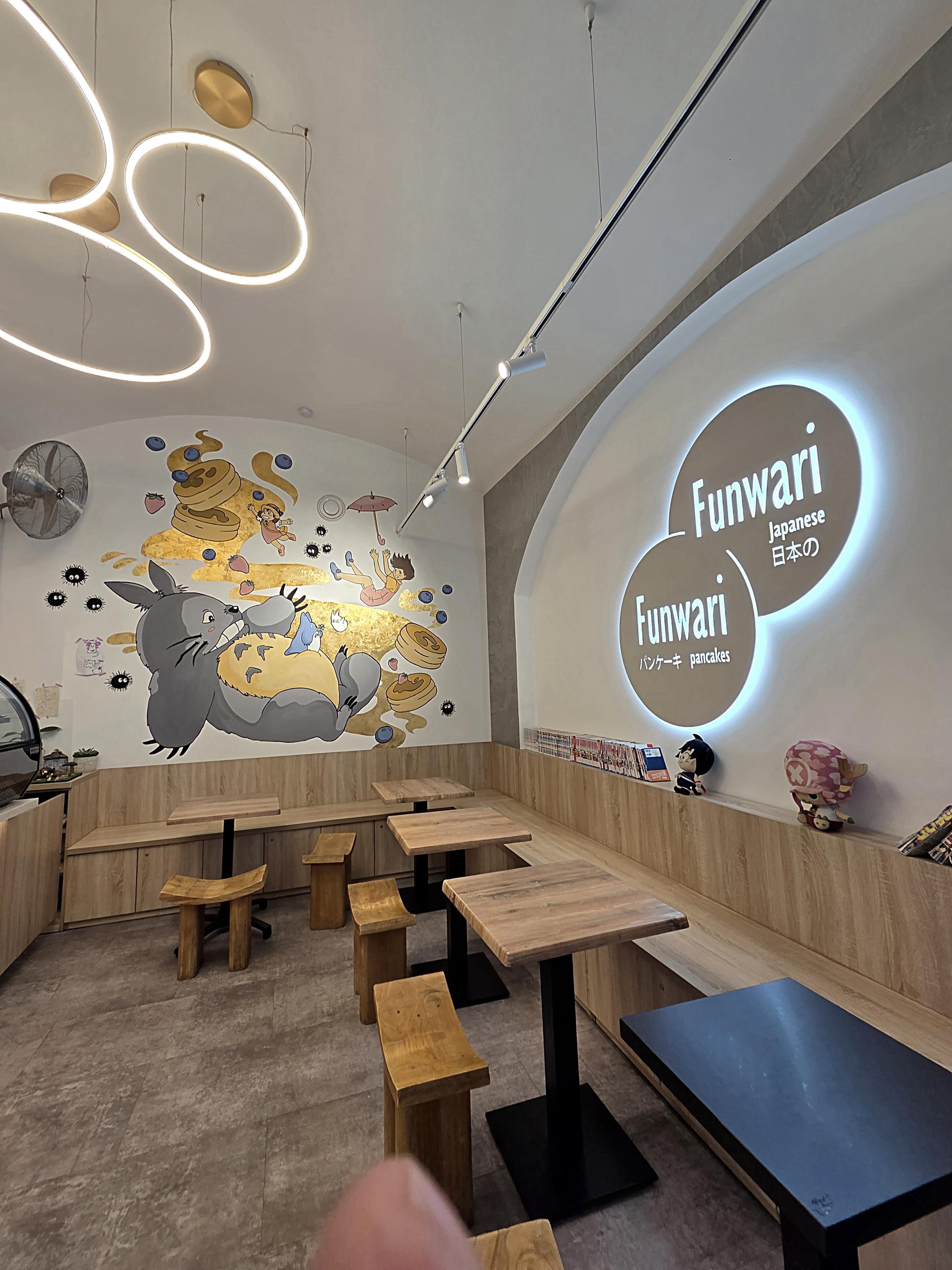 Funwari Japanese Pancakes foto 2