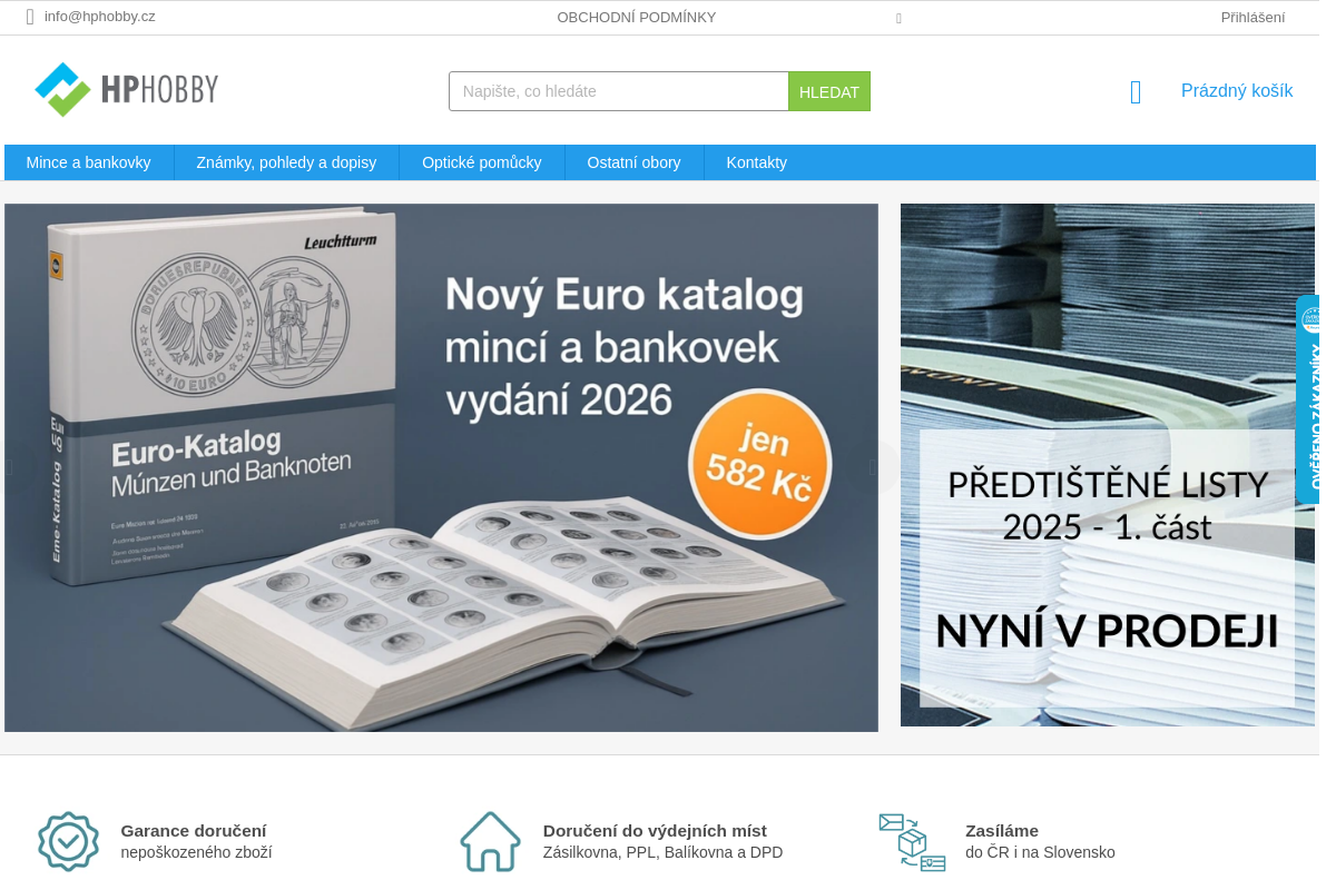 HPhobby.cz