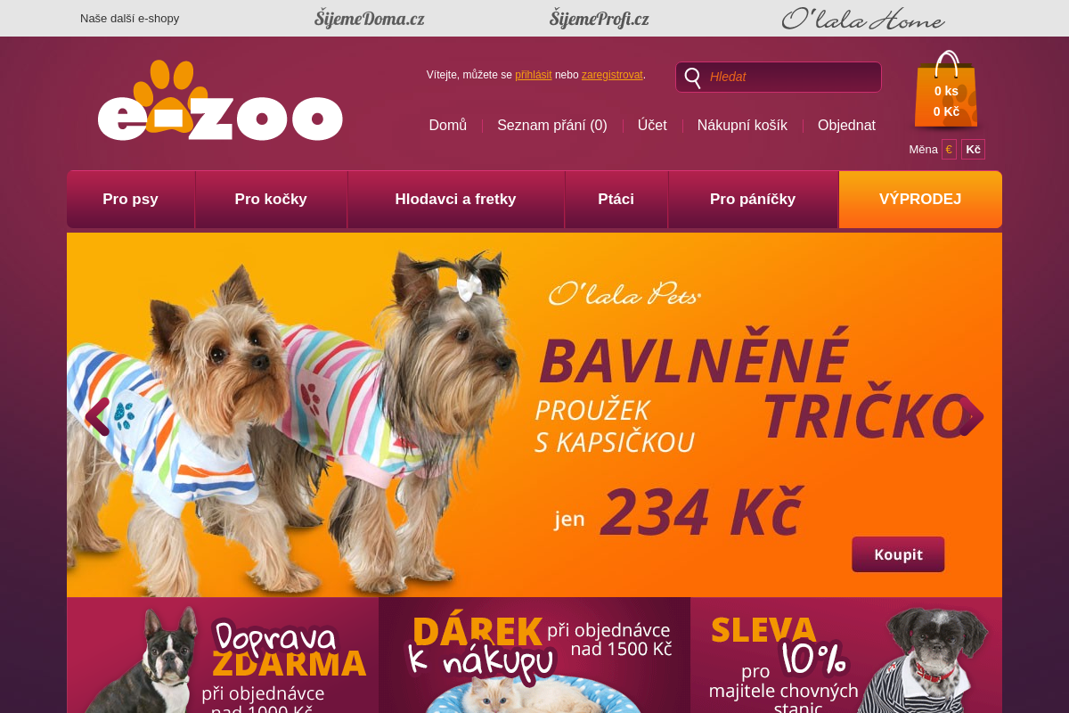 e-zoo.cz