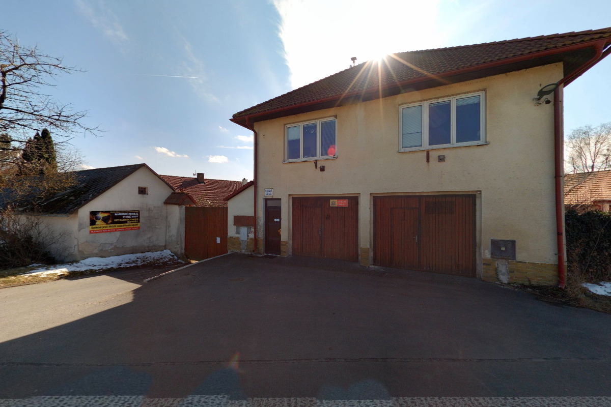 Hubenov - obecní úřad