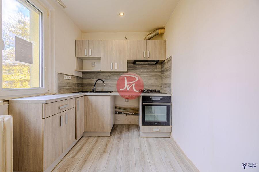 Prodej bytu 2+1 Ostrava – Zábřeh, okamžité využití