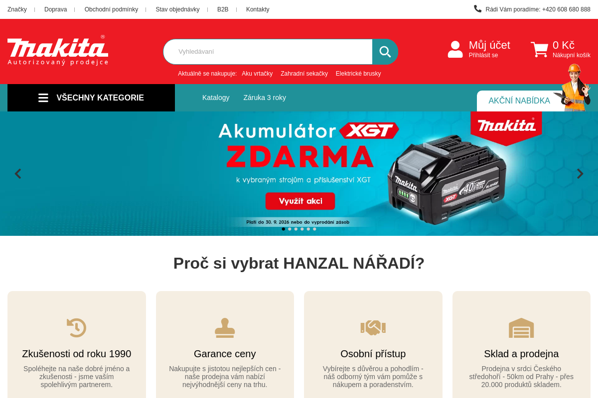 Makita-eshop.cz
