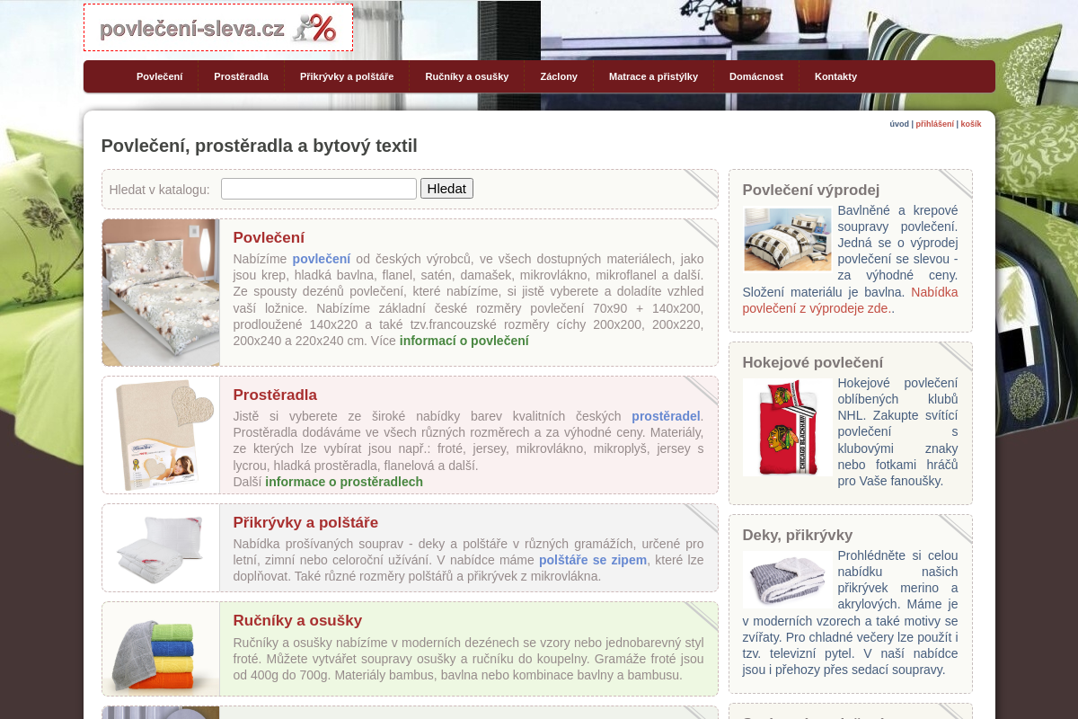 Povleceni-sleva.cz