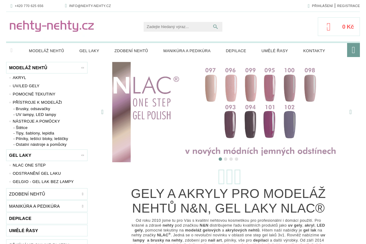 Nehty-nehty.cz