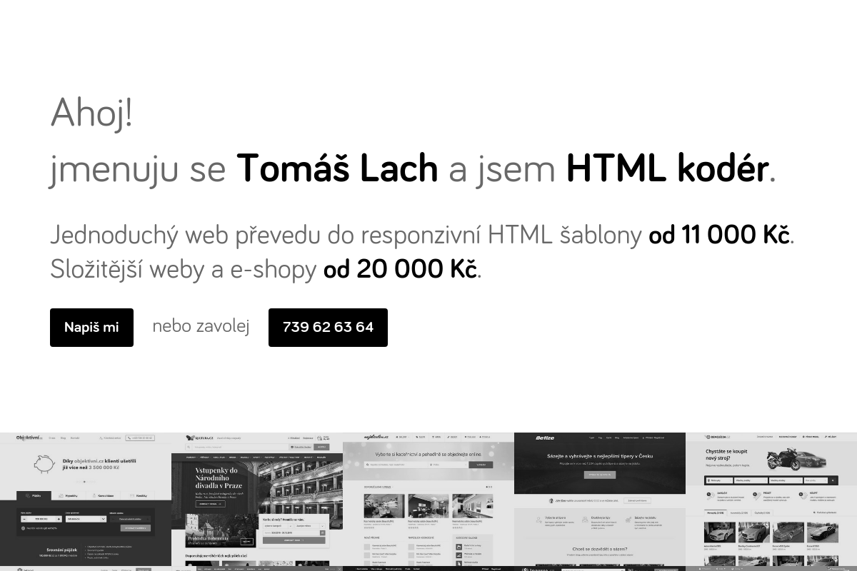 Tomáš Lach