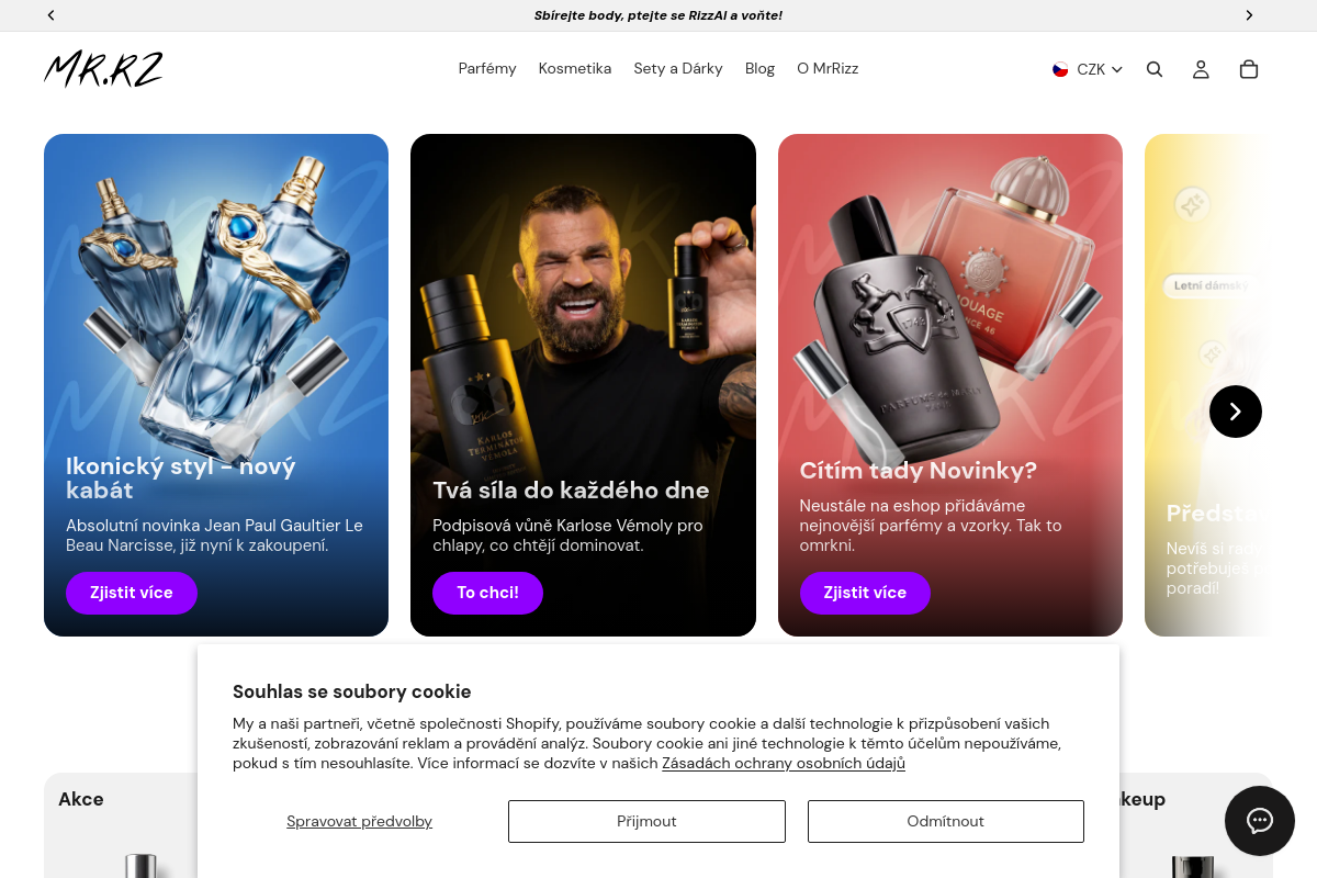 MrRizz.cz