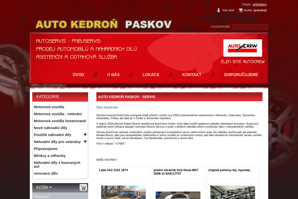 Autokedron.cz