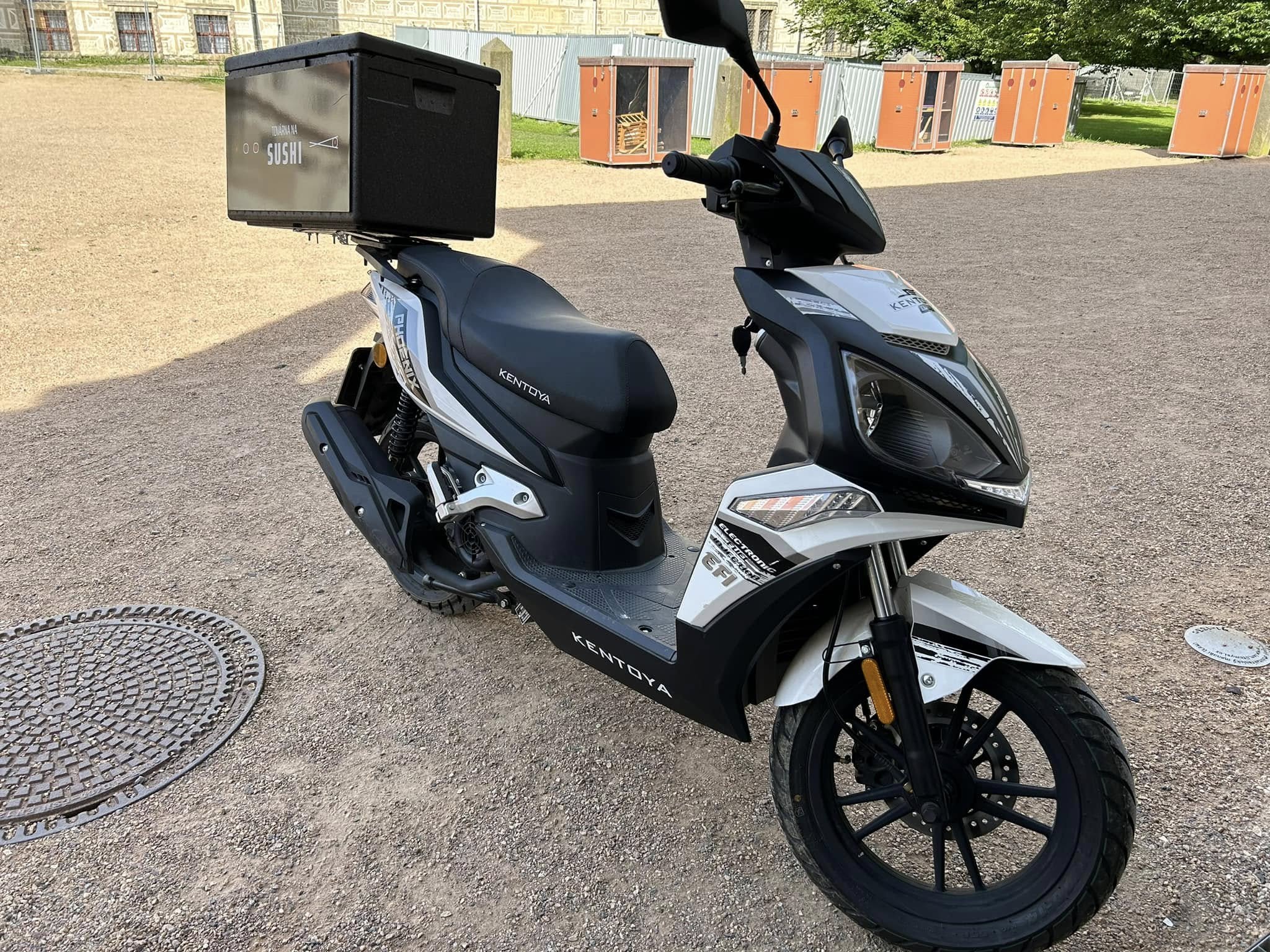 Továrna na SUSHI foto 2