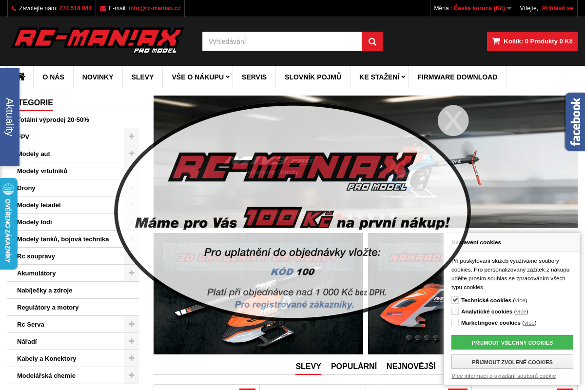 Rc-maniax.cz