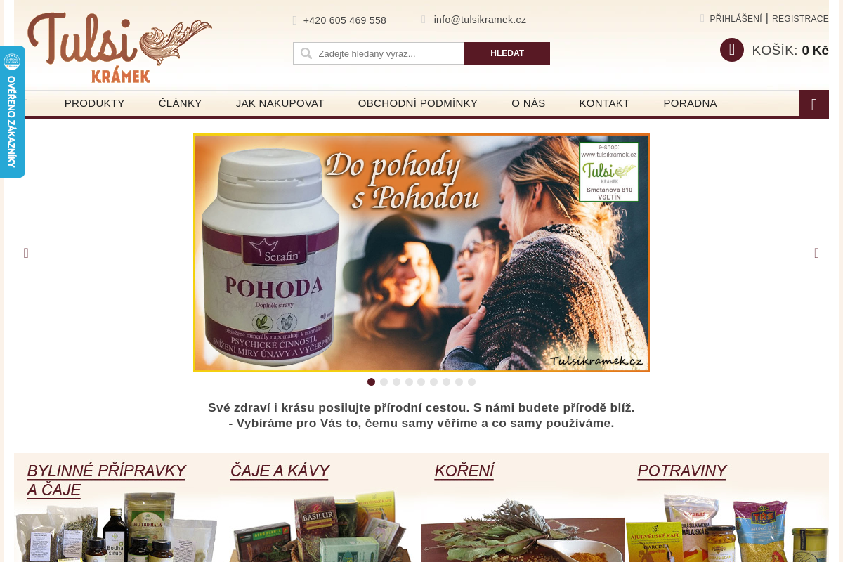 Tulsikramek.cz