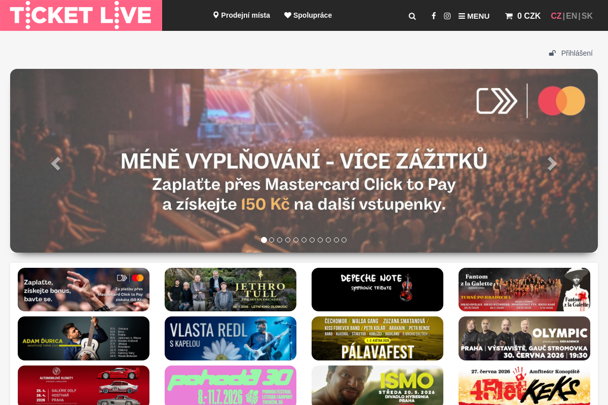 TicketLIVE