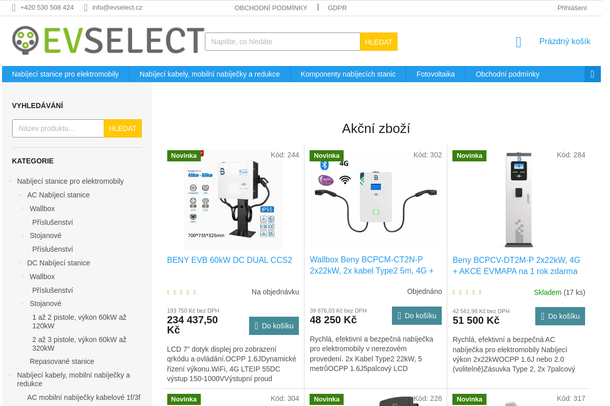 Evselect.cz