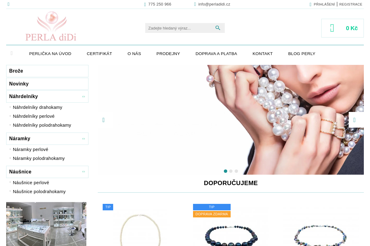 PERLAdiDi.cz