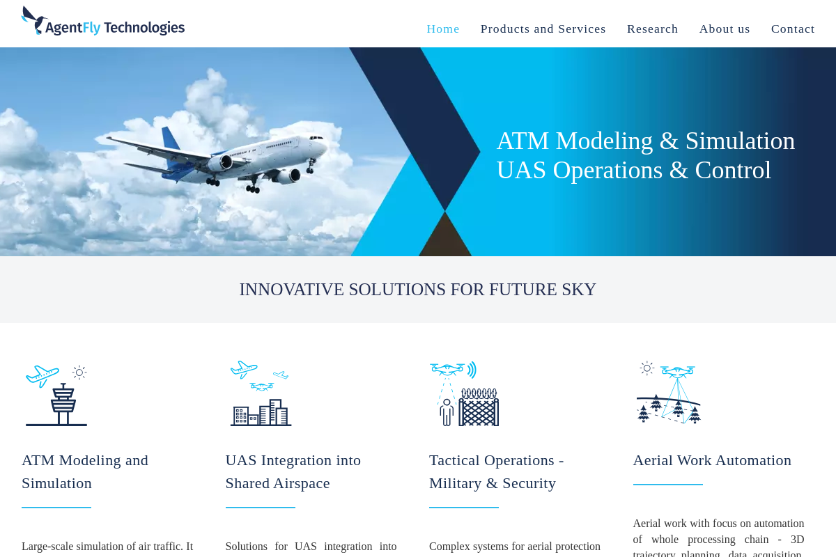 AgentFly Technologies s.r.o.