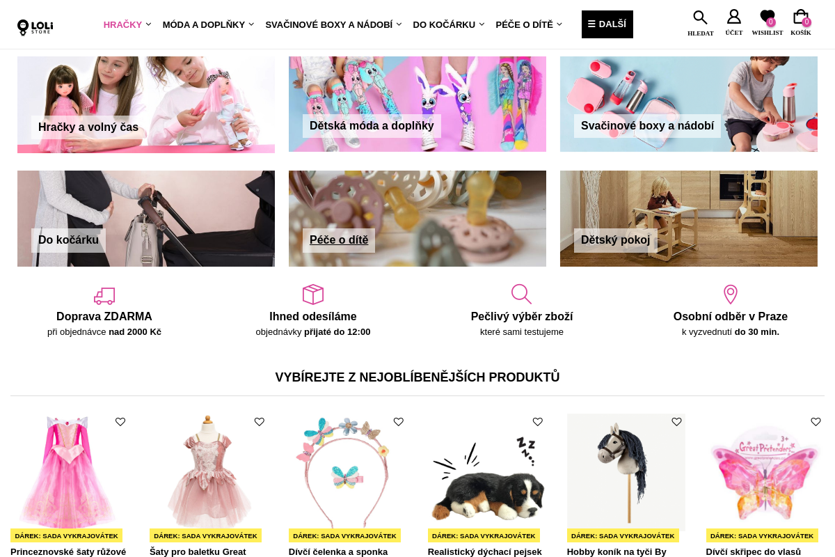Lolistore.cz