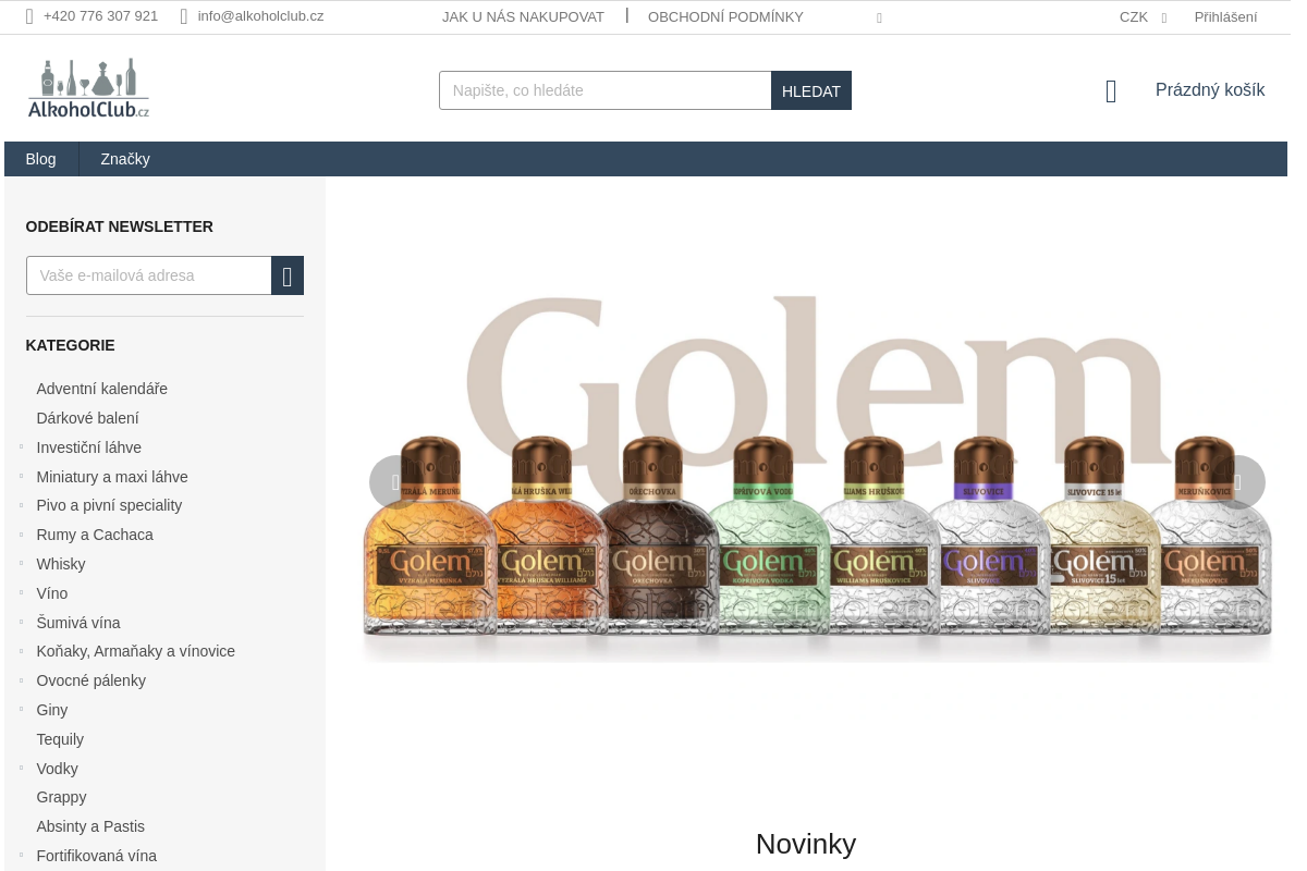 Alkoholclub.cz