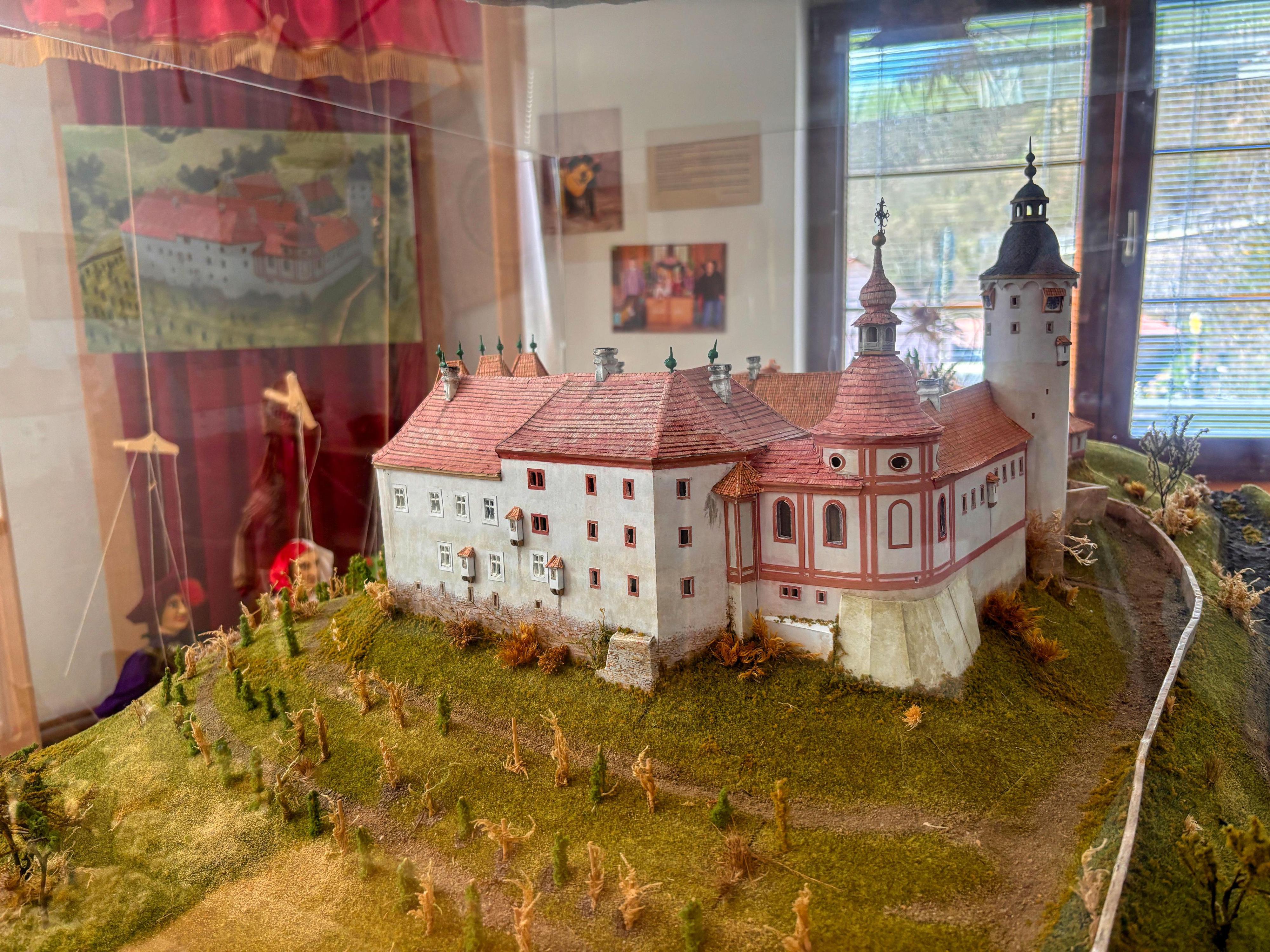 Turistické informační centrum Zvířetice foto 3