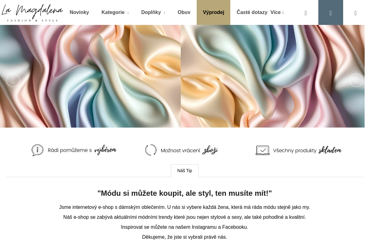 Lamagdalena.cz