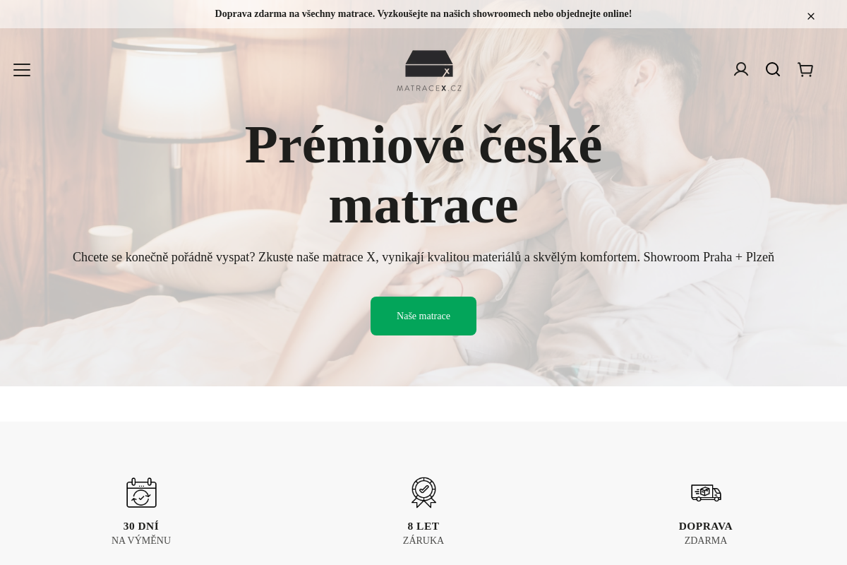 Matracex.cz