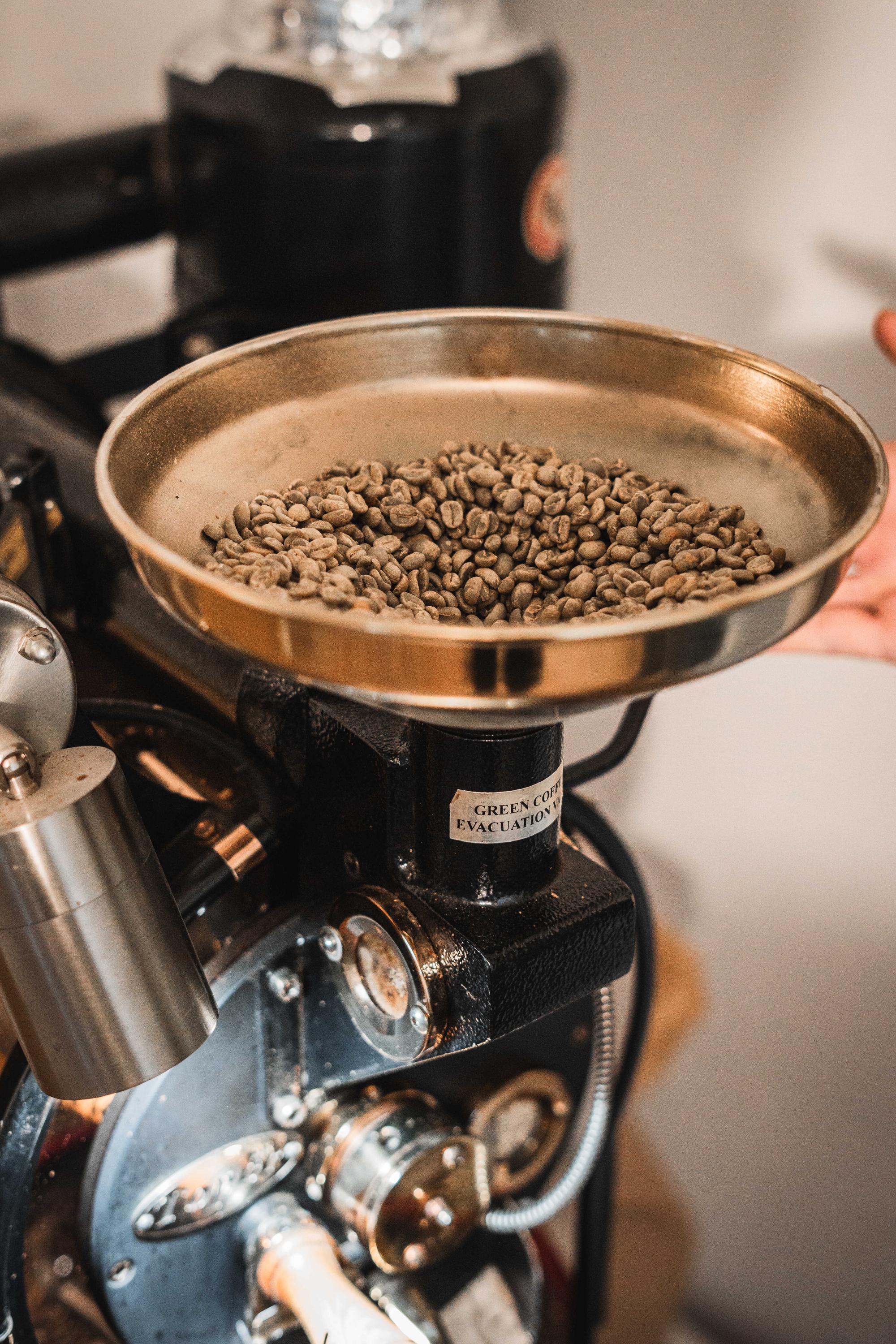 Pražírna kávy Zábřeh foto 4