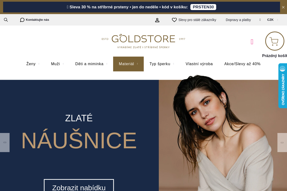 Goldstore.cz