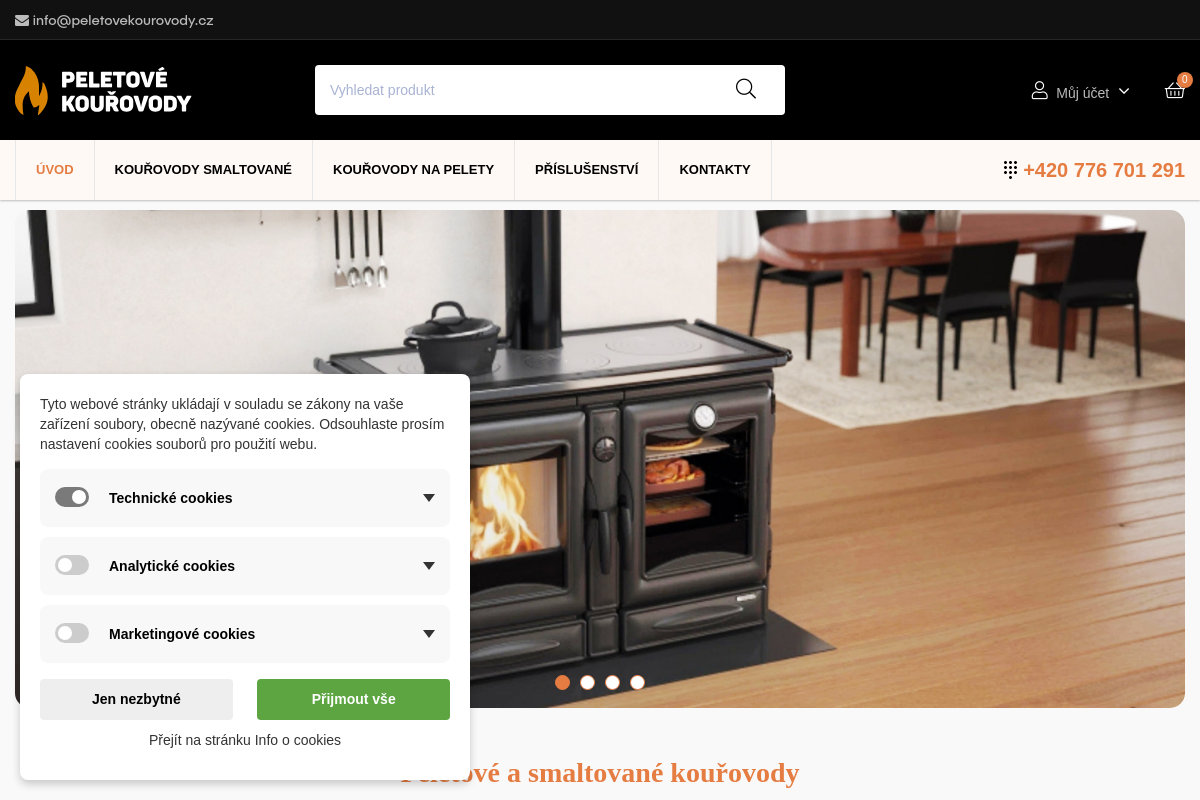 Peletovekourovody.cz