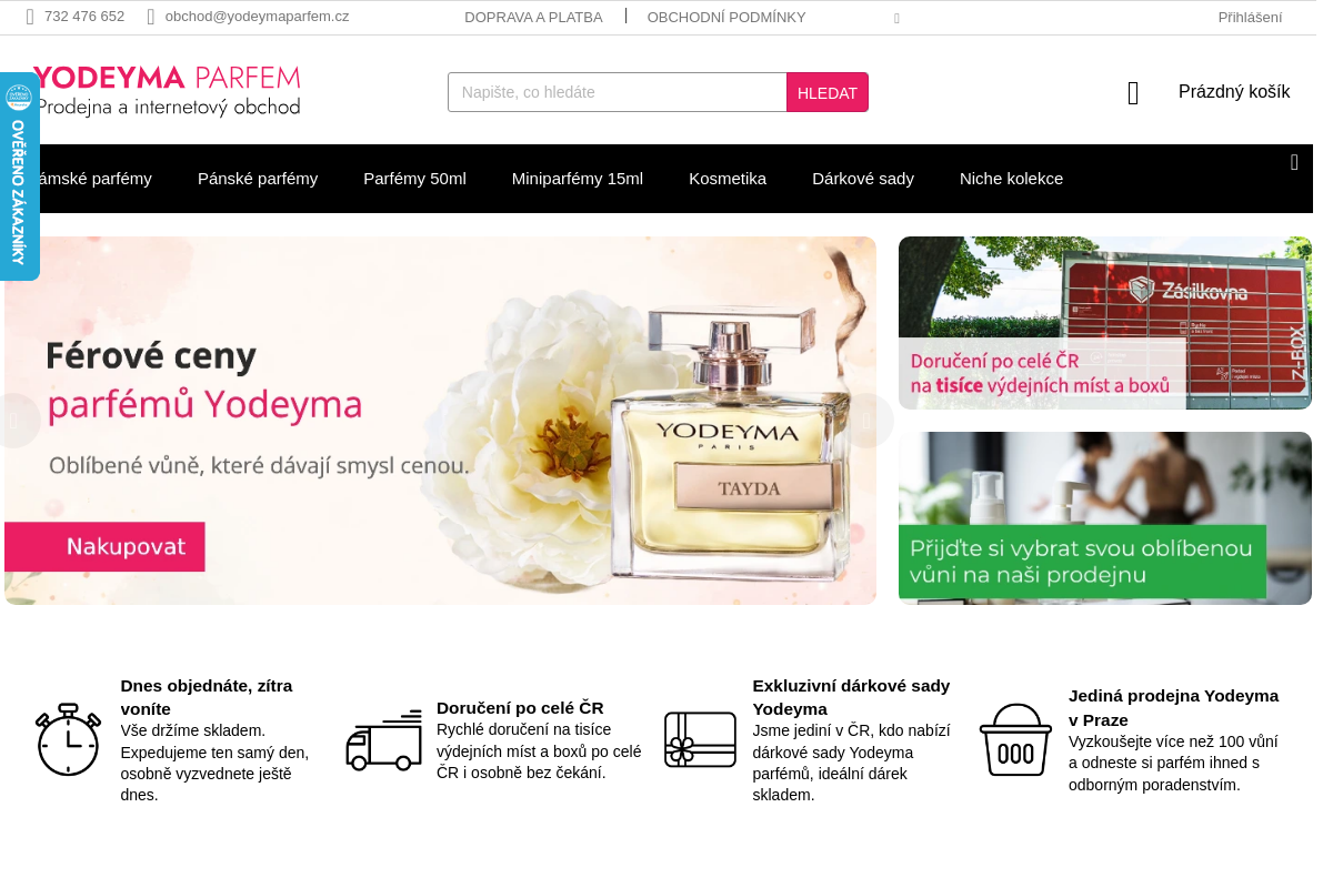 yodeymaparfem.cz