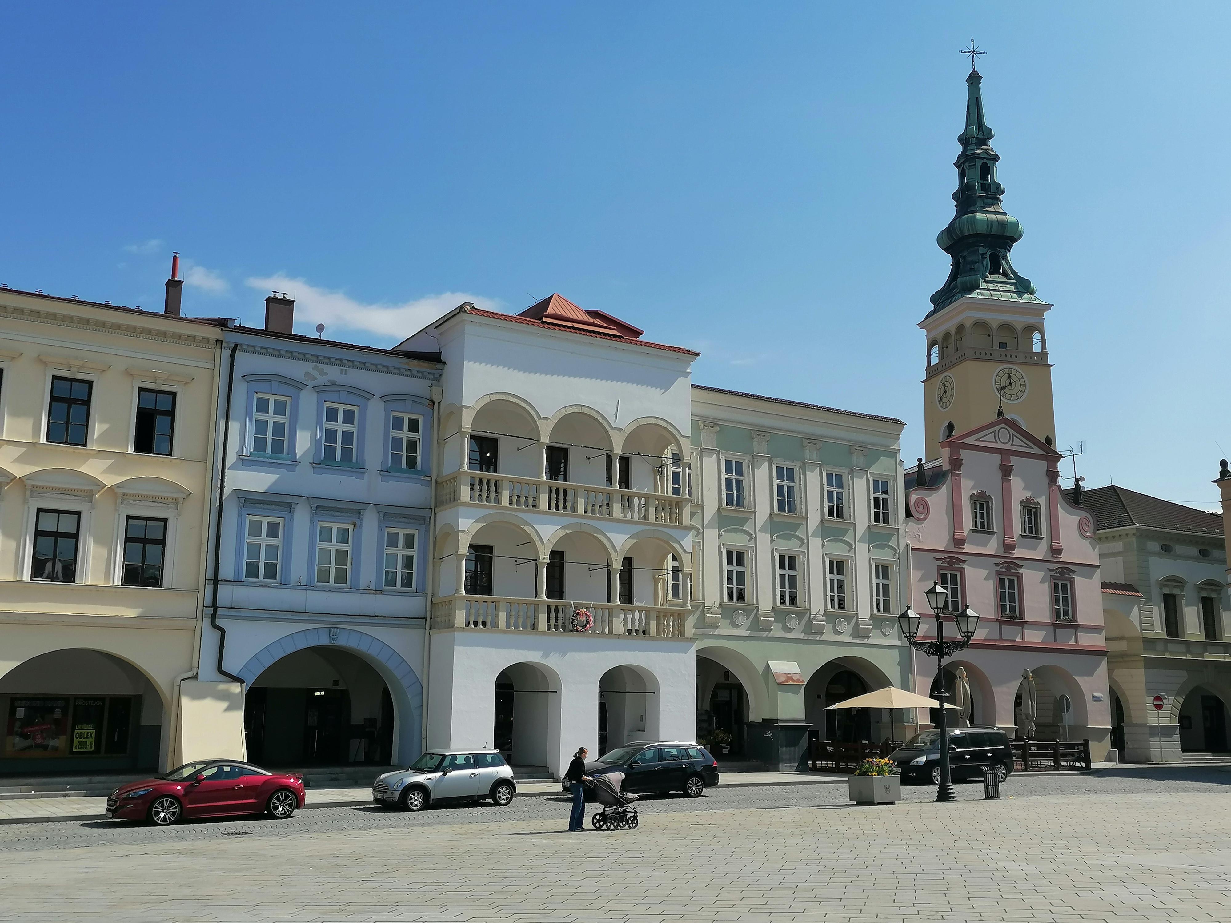 Výstavní síň Stará pošta foto 2