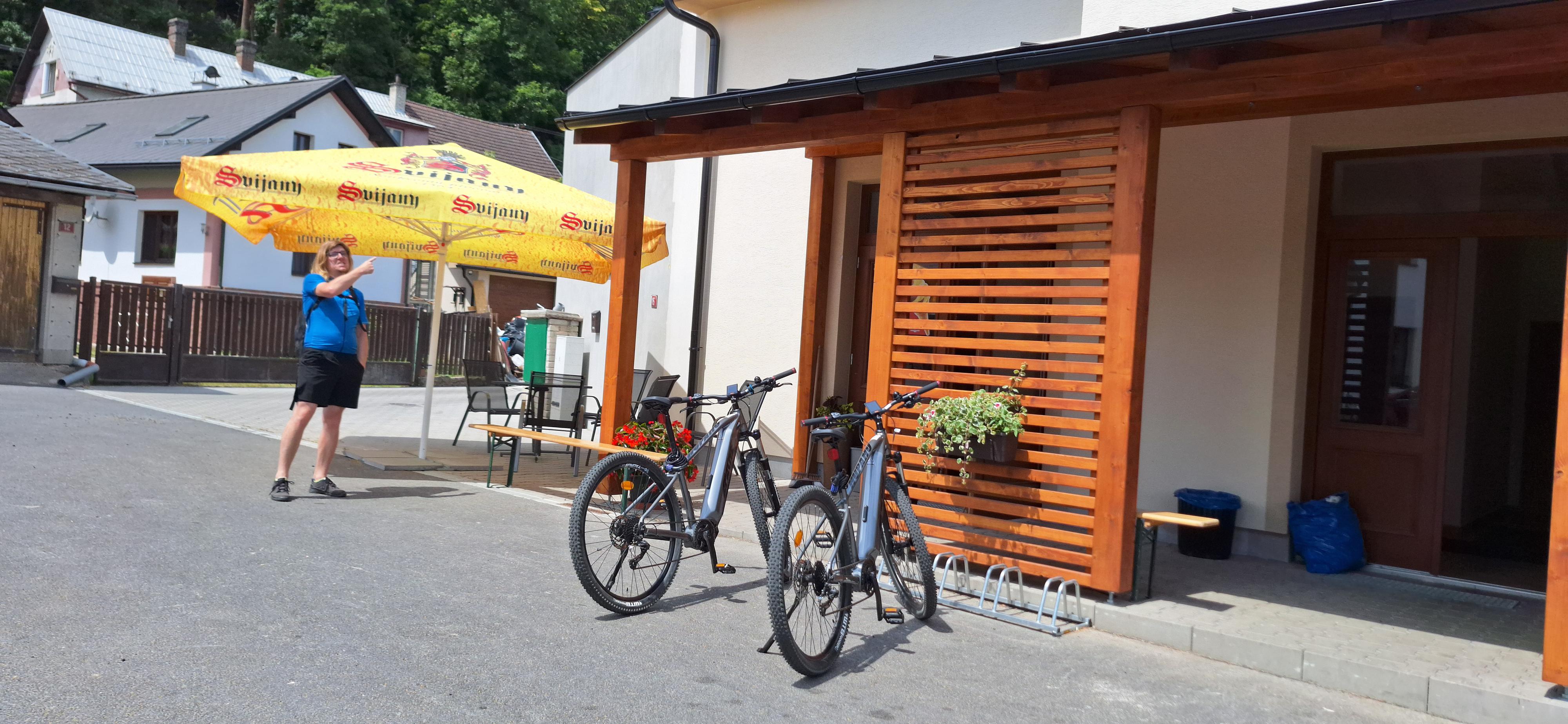 eBike půjčovna elektrokol Český ráj foto 5