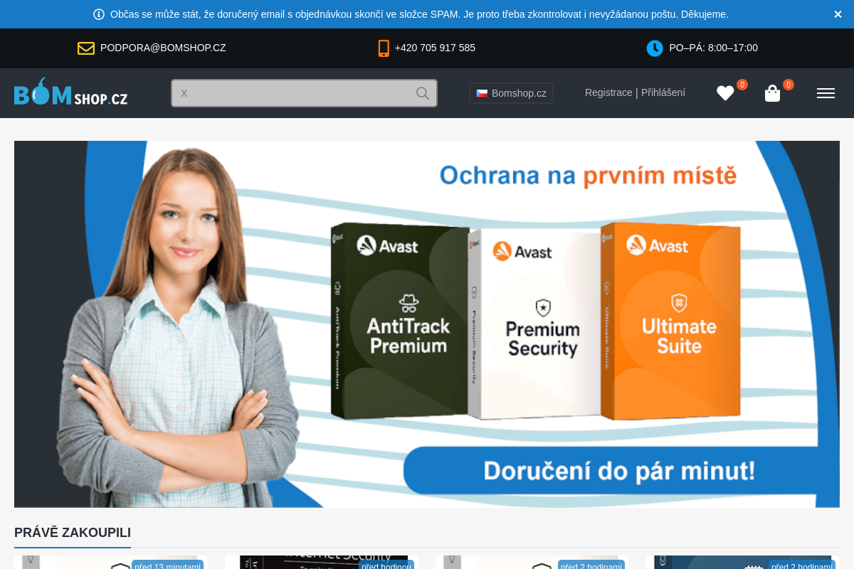 Bomshop.cz