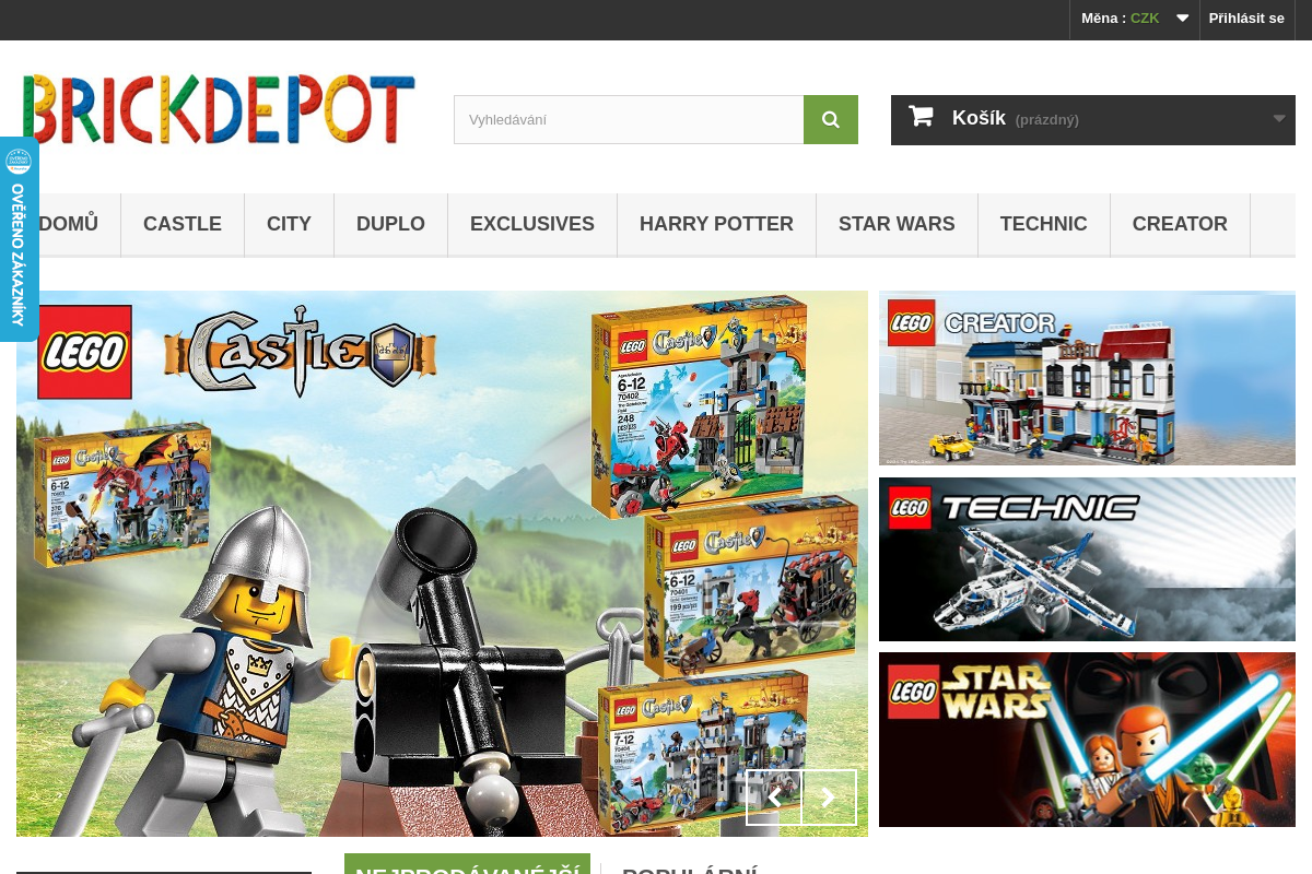Brickdepot.cz