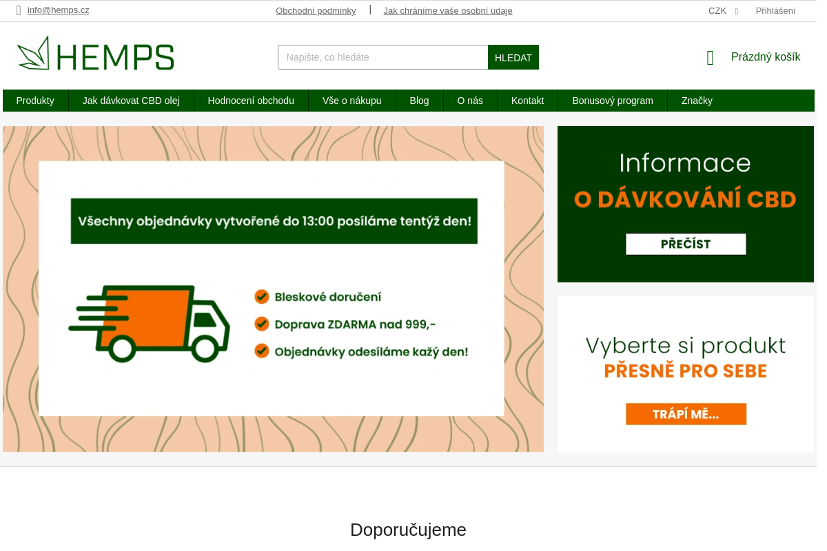 Hemps.cz