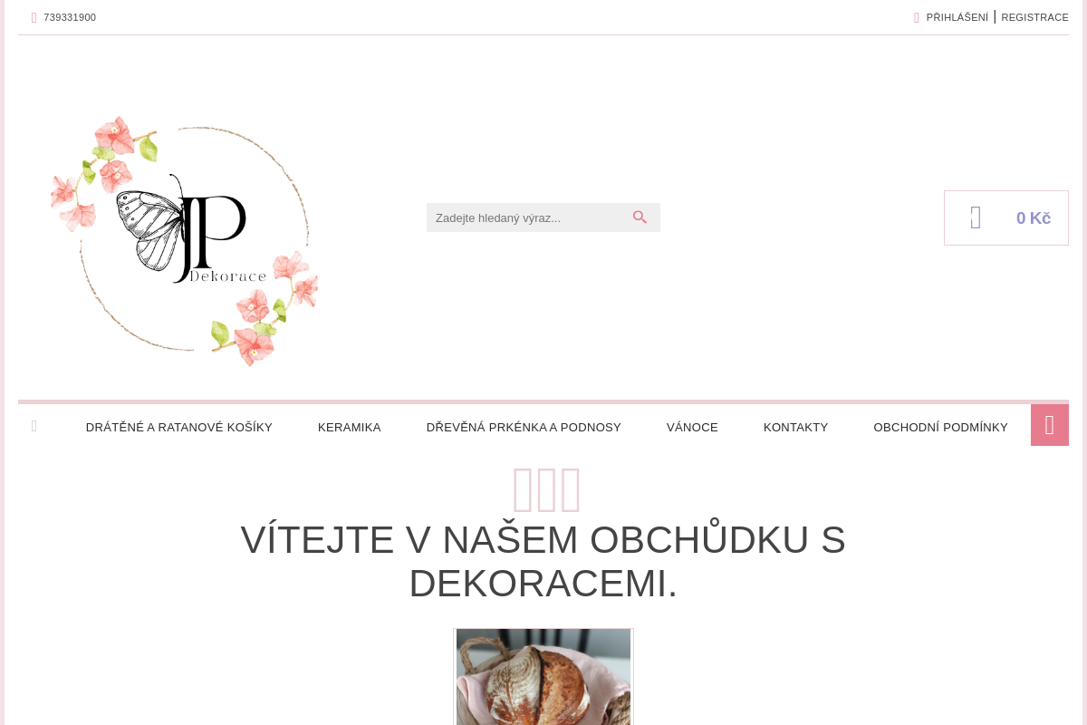 Jpdekorace.cz