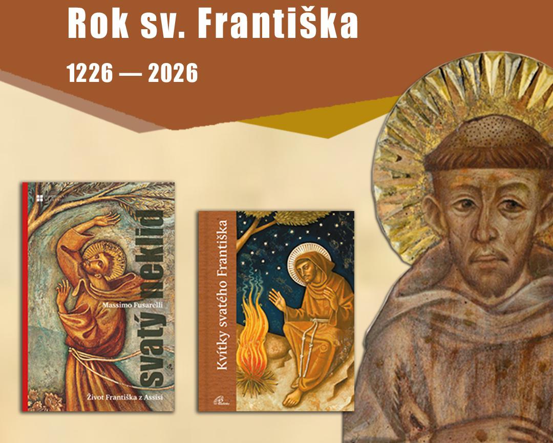 Rok sv. Františka (1226–2026)