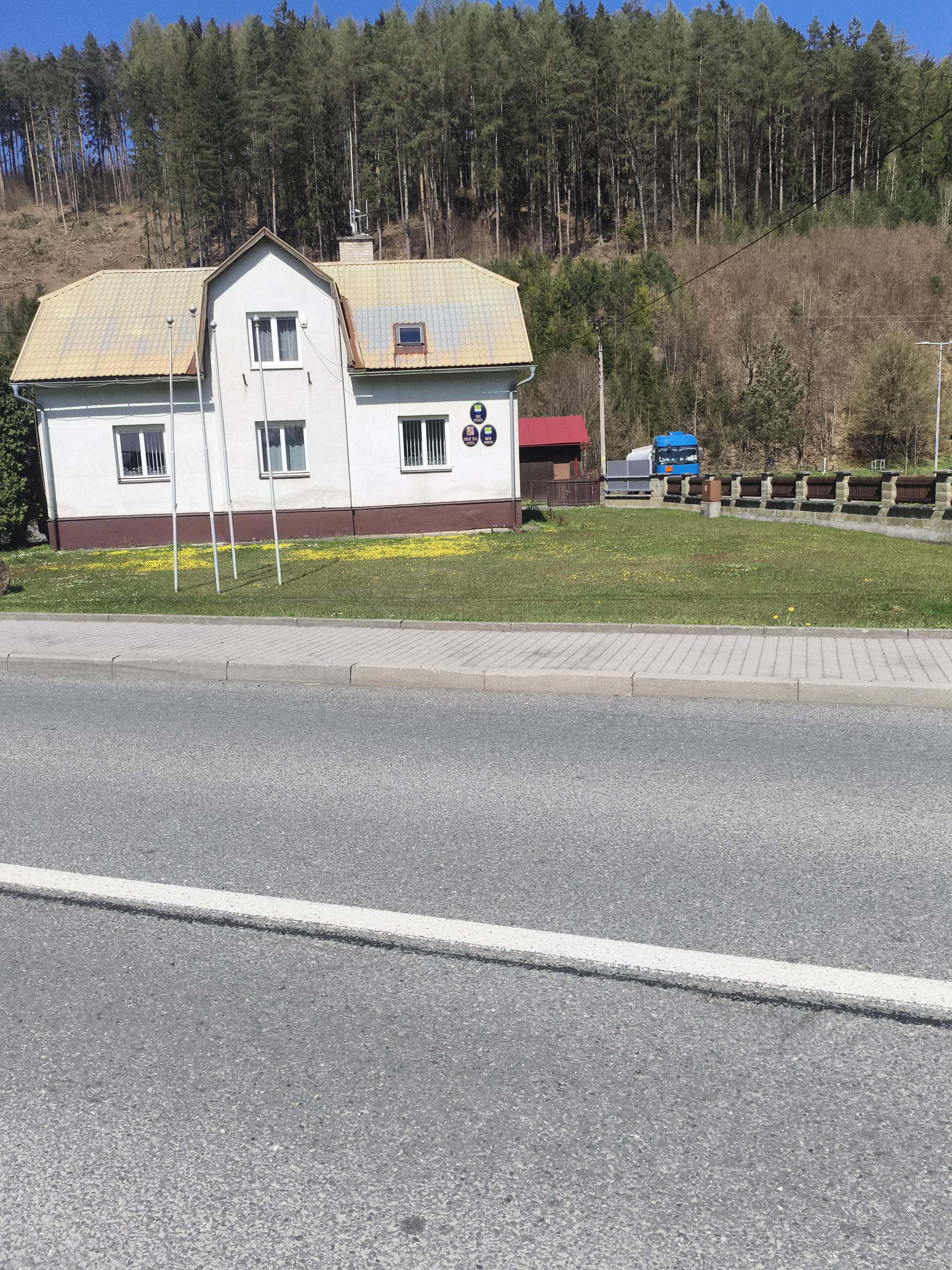 Bystřička - obecní úřad foto 4