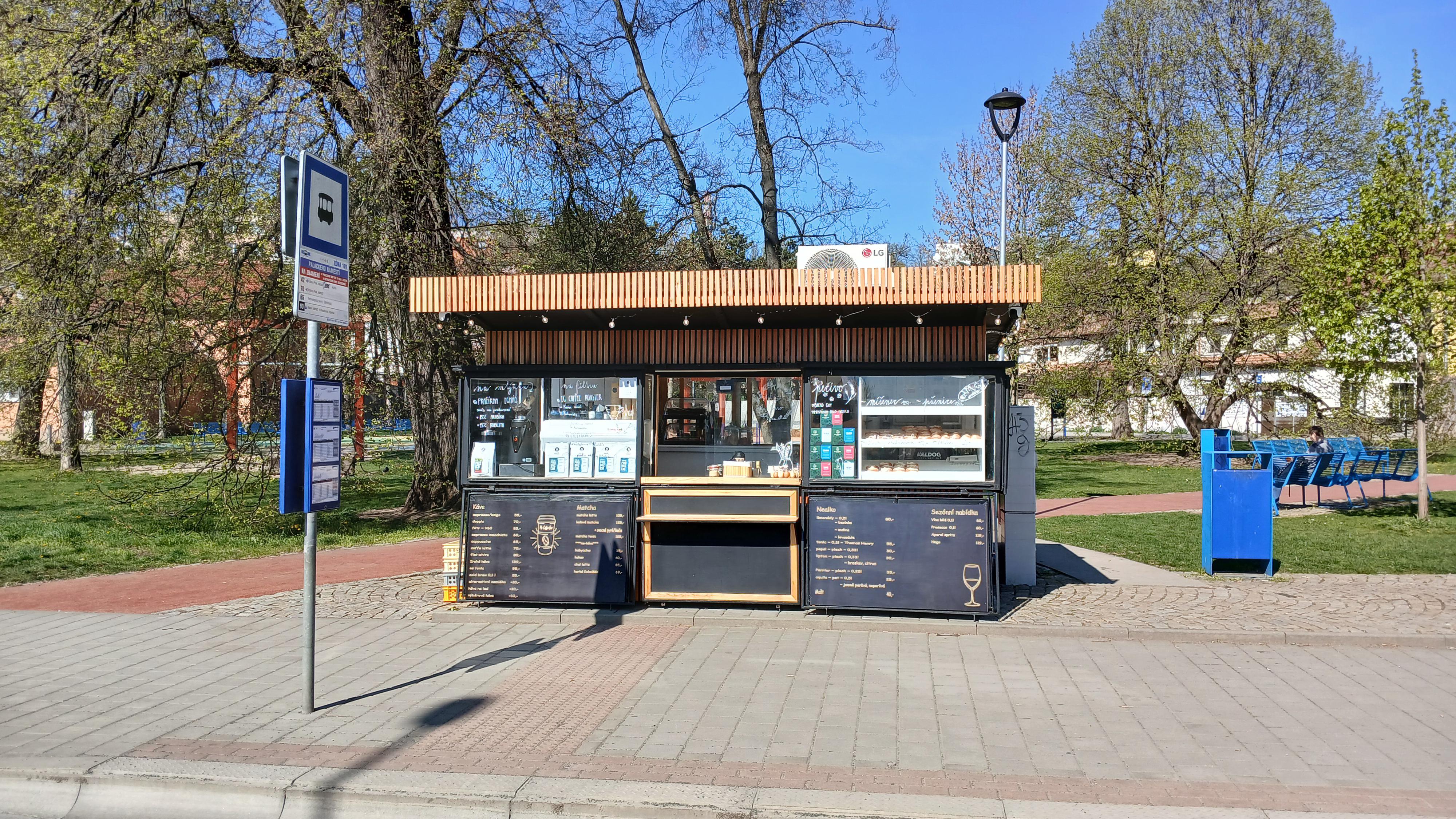 Mr. Caffee Box foto 2