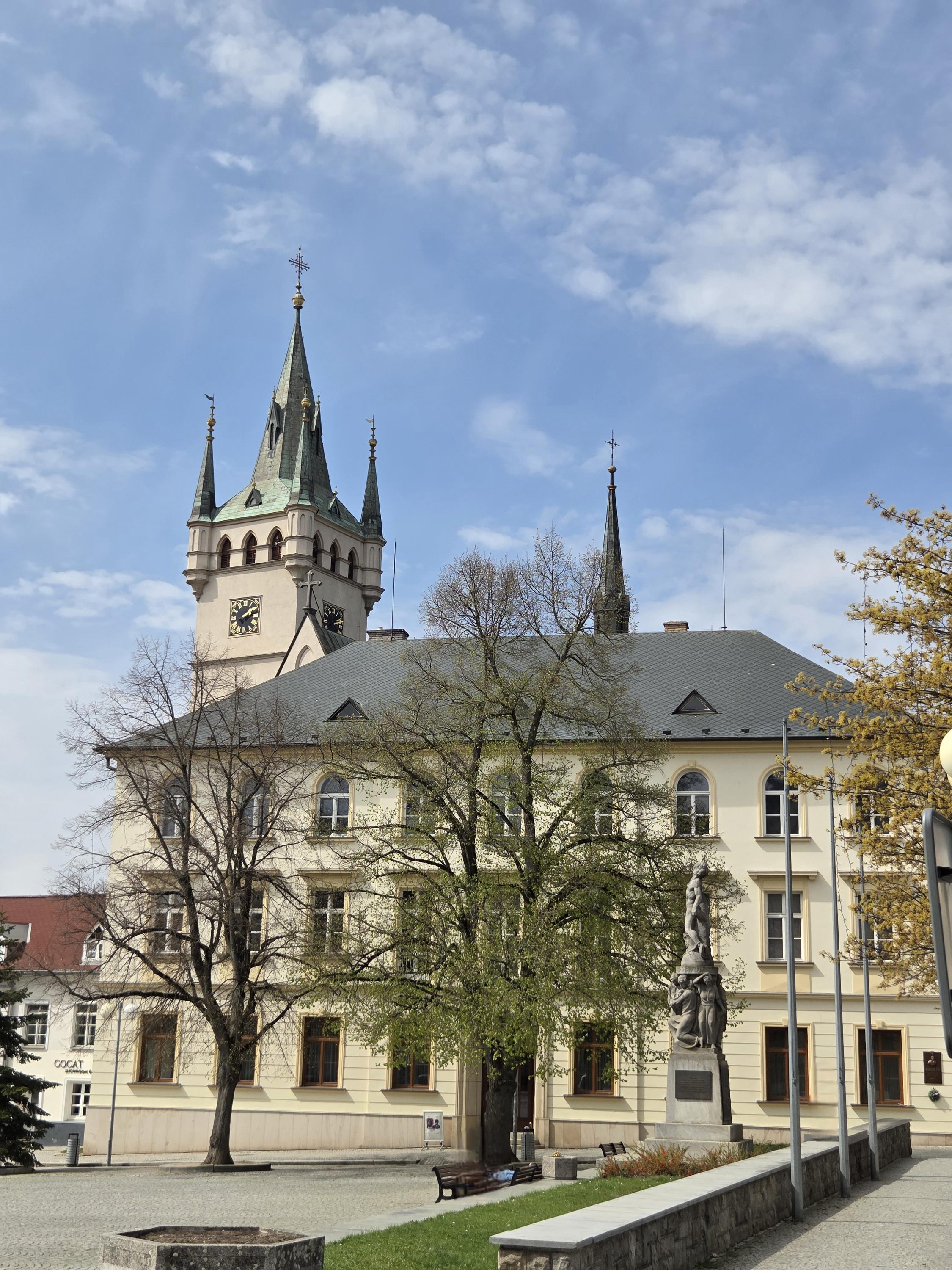 Muzeum dr. Aleše Hrdličky foto 2