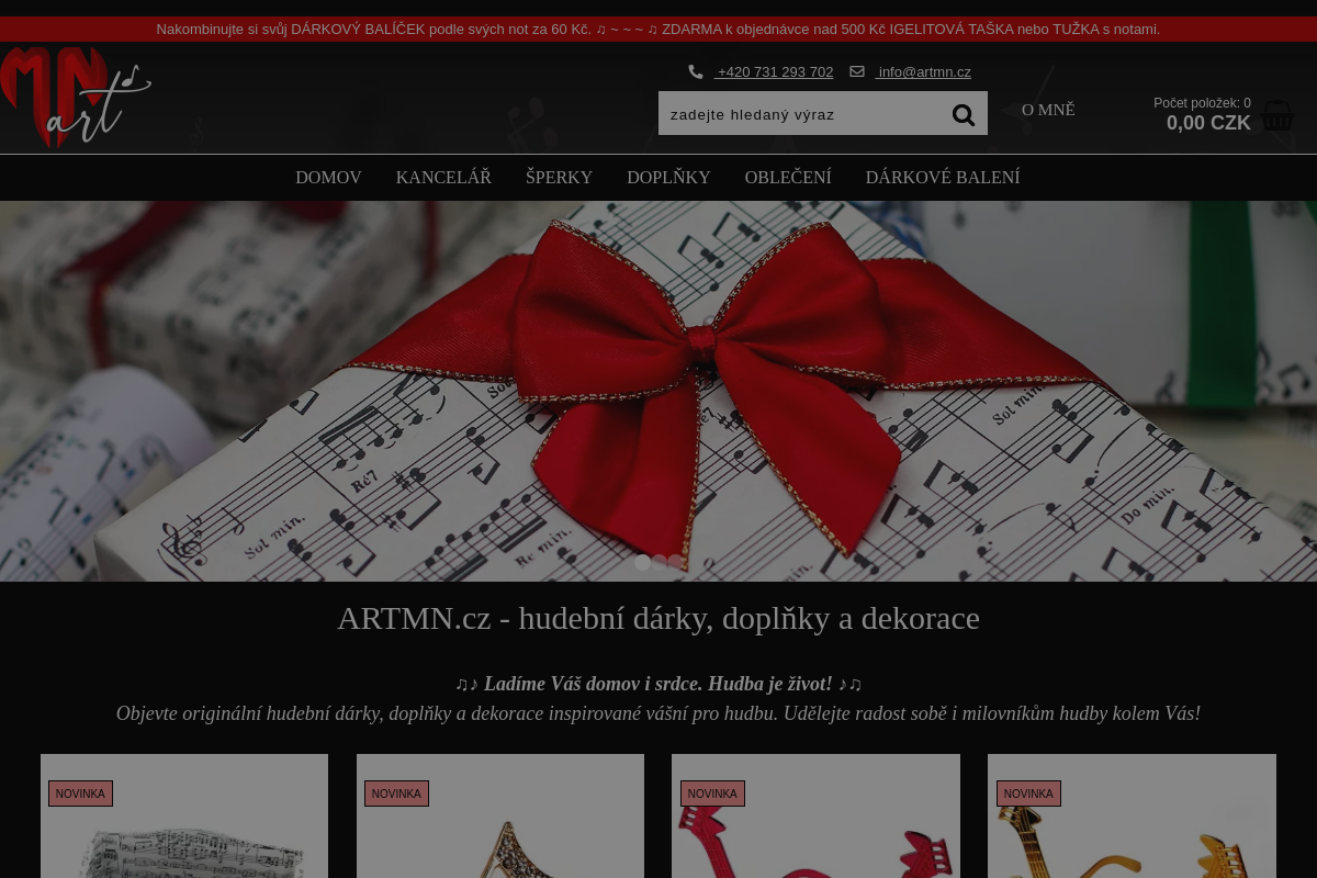ARTMN.cz