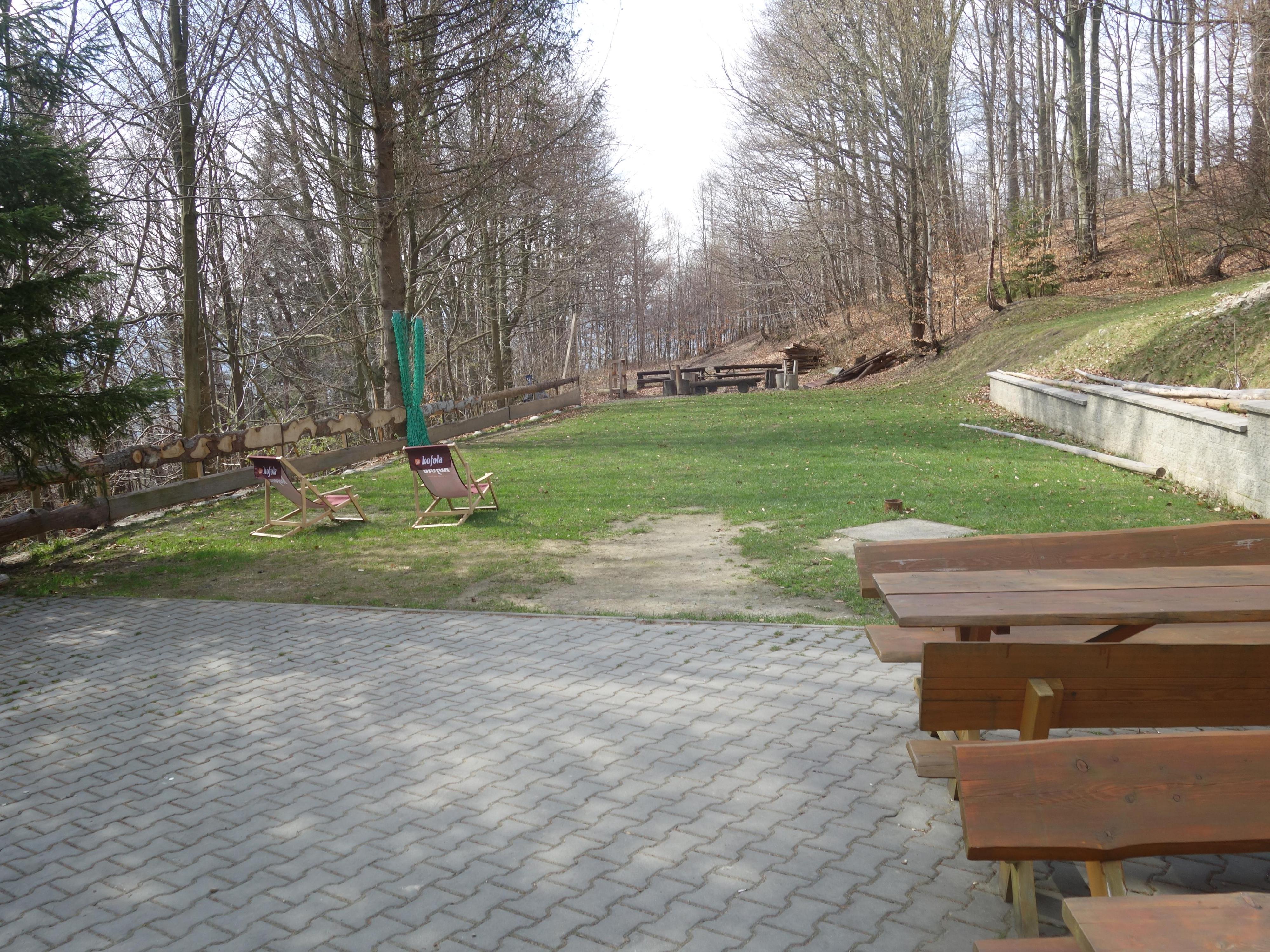 Občerstvení na chatě Mír foto 4