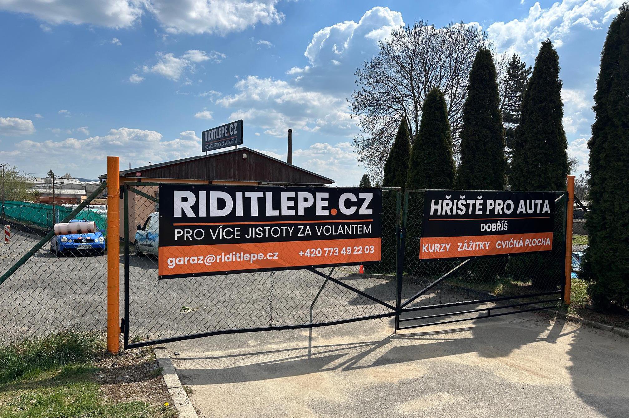Riditlepe.cz