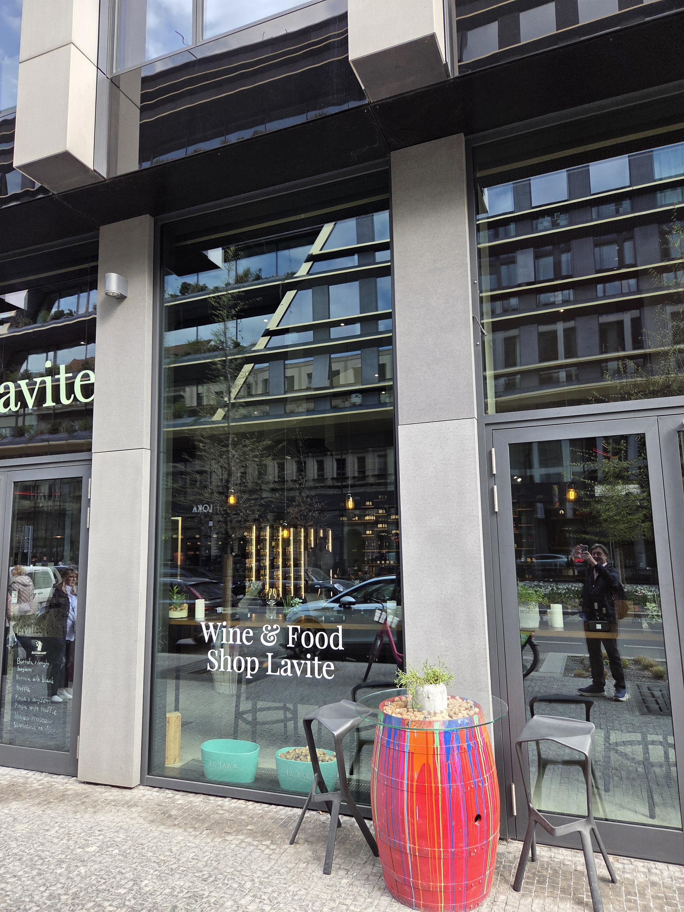 Wine & Food Lavite foto 5