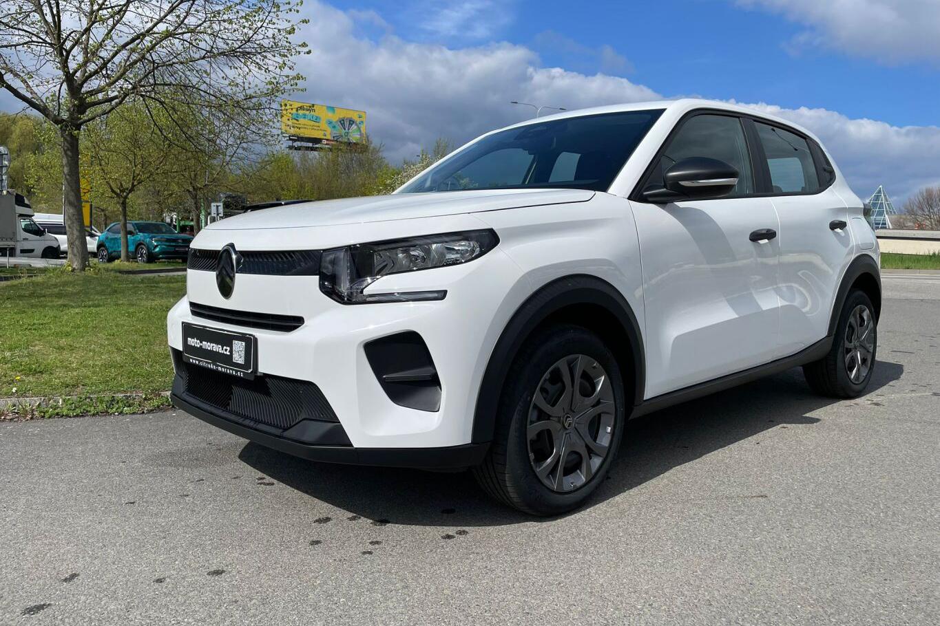 Citroën C3 | Nová ë-C3 YOU