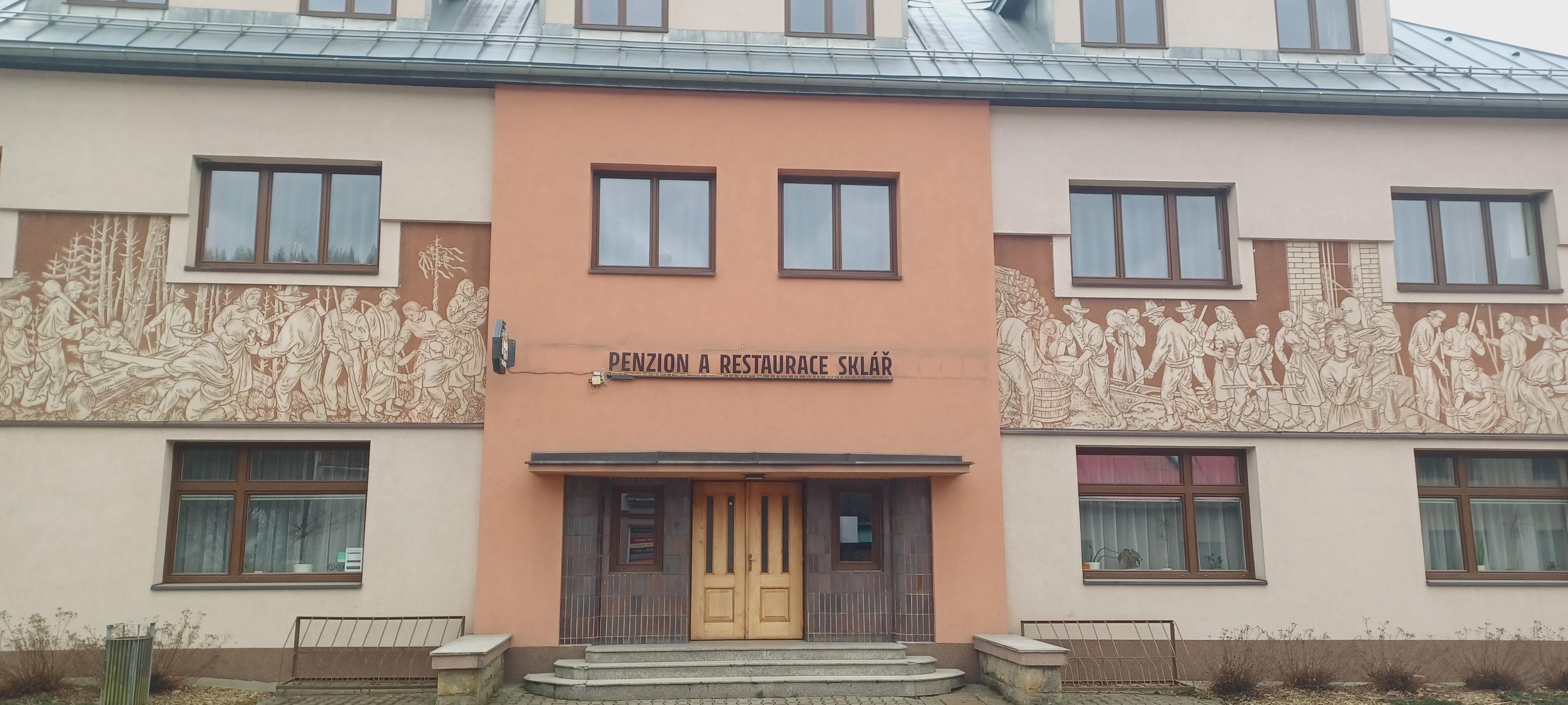 Restaurace Sklář