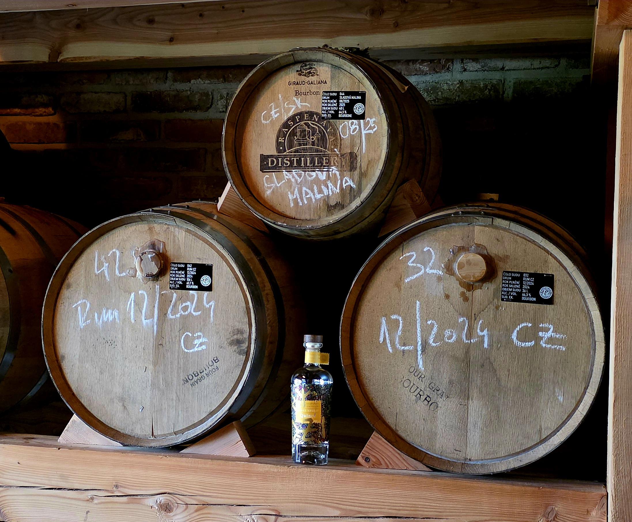 Raspenava Distillery foto 6