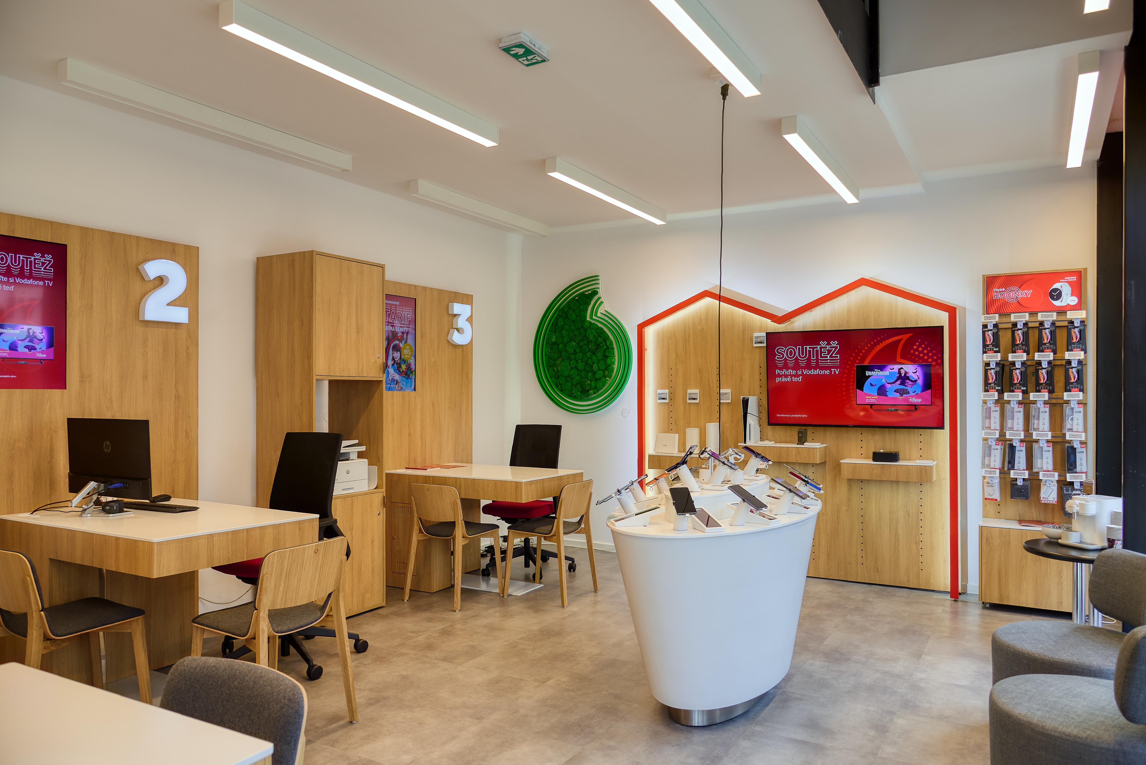 Vodafone Czech Republic, a.s. foto 2