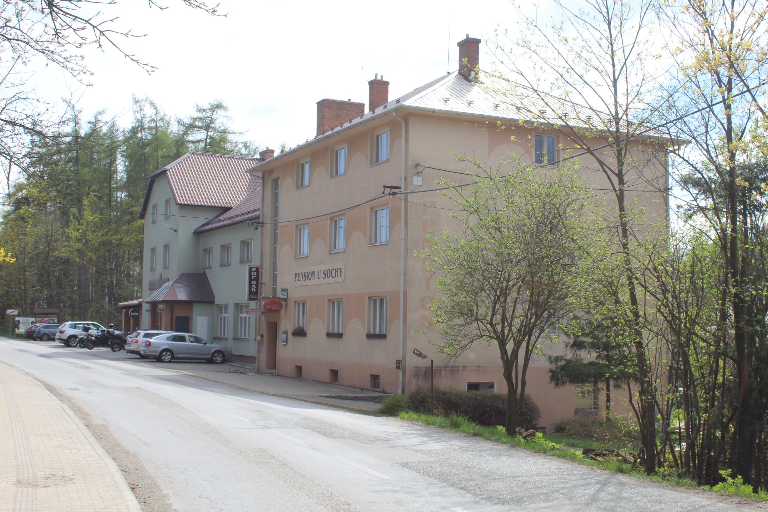 Pension U Sochy foto 5