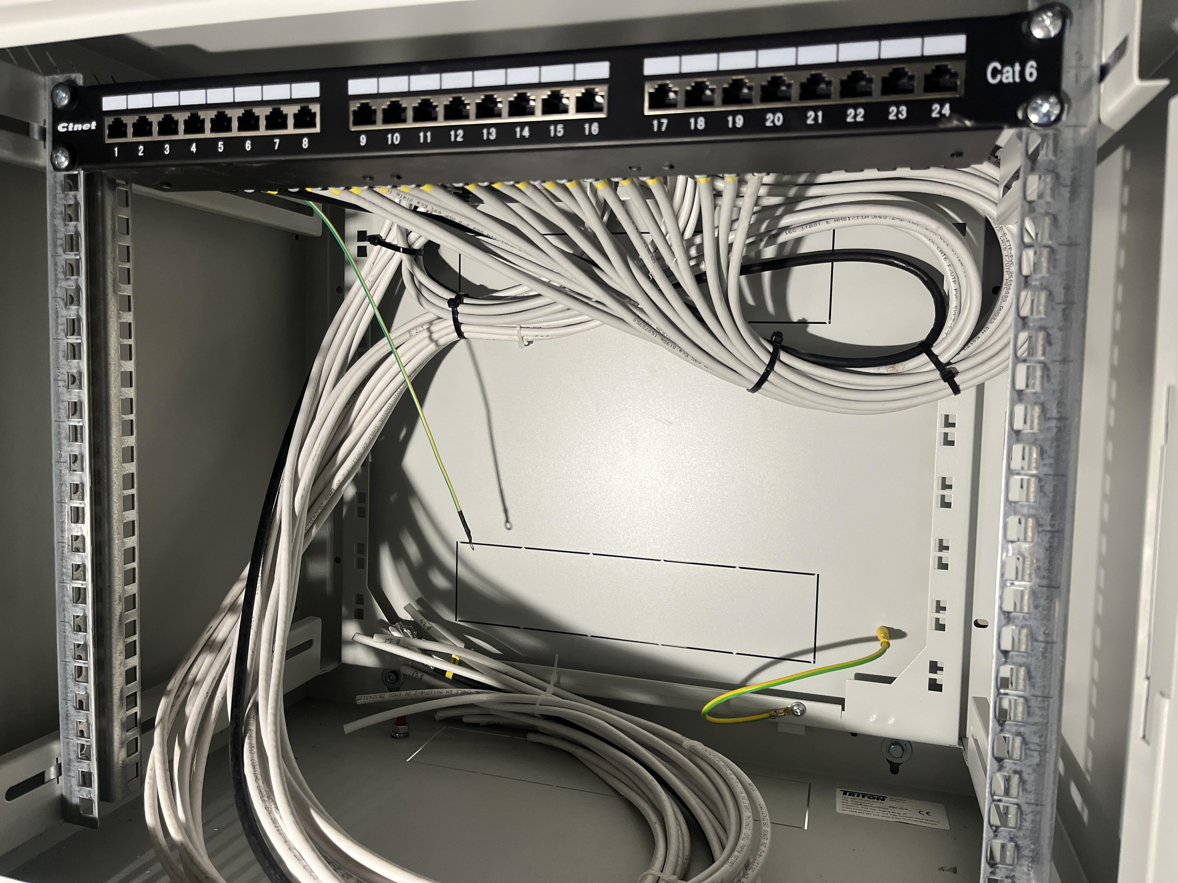 Elektroinstalace - Martin Cihlář foto 2